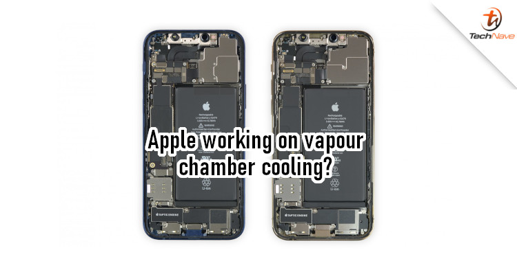 Analyst claims that Apple is developing vapour chamber for future iPhones