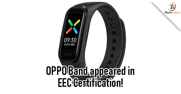 OPPO Band finally is coming to the global market!