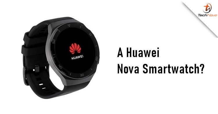 Huawei could be planning a new Nova smartwatch for the youth market