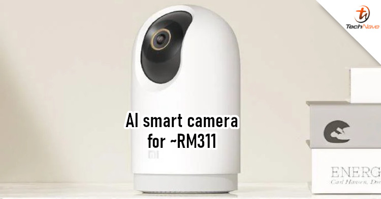 Xiaomi MIJIA Smart AI Camera release: 3MP camera, AI capabilities, and IP65 resistance for ~RM311