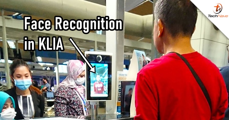 Facial Recognition technology to be implemented in KLIA within the first half of 2021