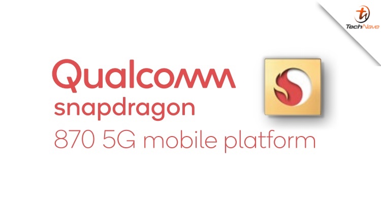 Qualcomm Snapdragon 870 5G chipset mobile platform announced for enhancing mobile gaming experience