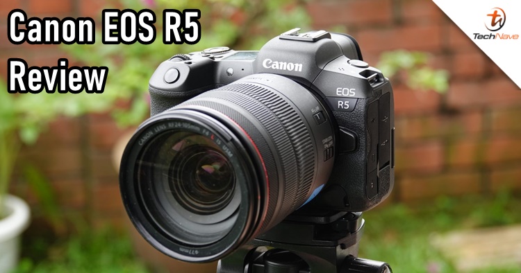 Canon EOS R5 Review