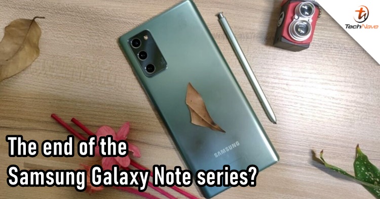 Samsung remained silent about the Galaxy Note series' future while a leak claimed that it has ended