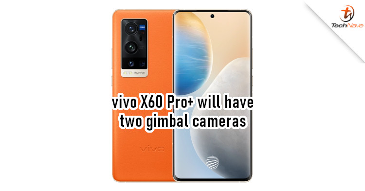 vivo X60 Pro+ to feature a camera setup with 2 gimbals, sample photos teased
