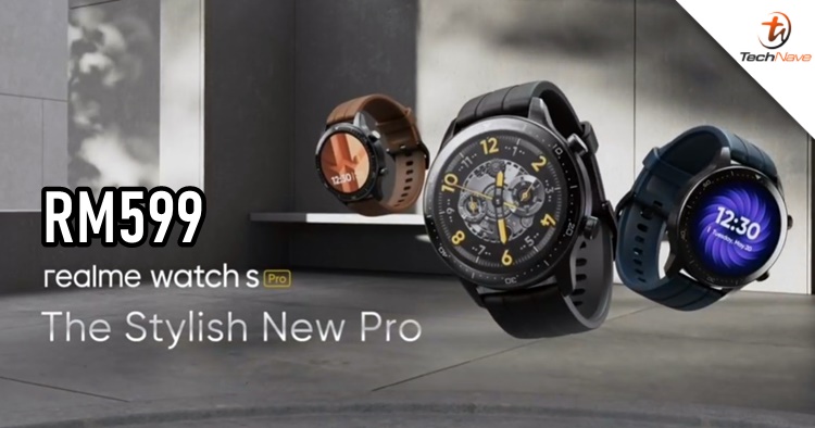 Realme discount watch latest