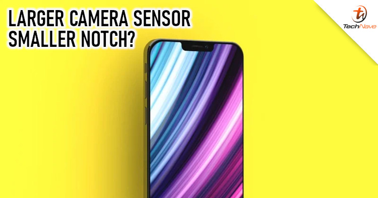 Apple's iPhone 13 might have a larger camera sensor and a smaller display notch