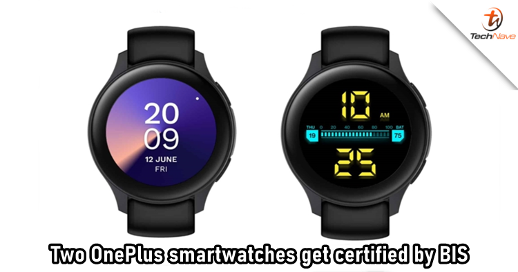 OnePlus has two smartwatches certified by Bureau of Indian Standards