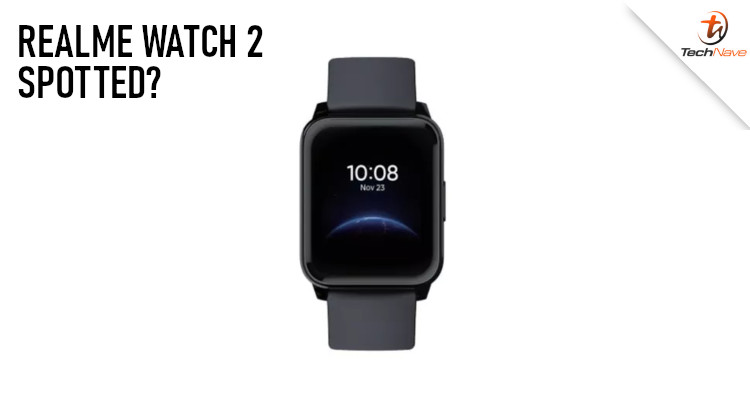 Designs regarding the realme Watch 2 series may have been spotted. Launch might happen very soon.