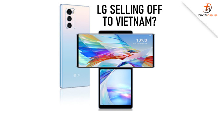 LG might sell their smartphone business to a Vietnamese company?