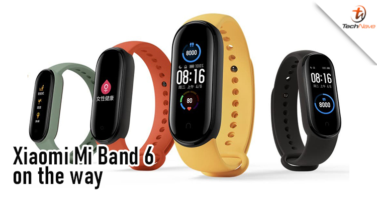 Xiaomi Mi Band 6 details leaked, could support NFC and blood oxygen features