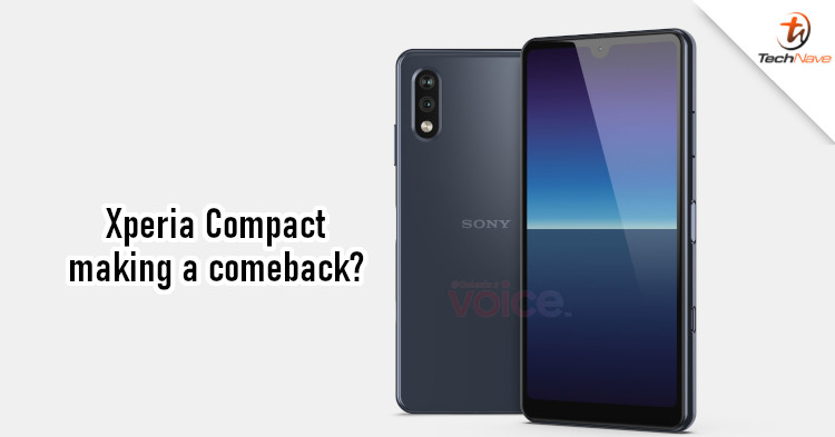 Sony Xperia Compact design renders leaked