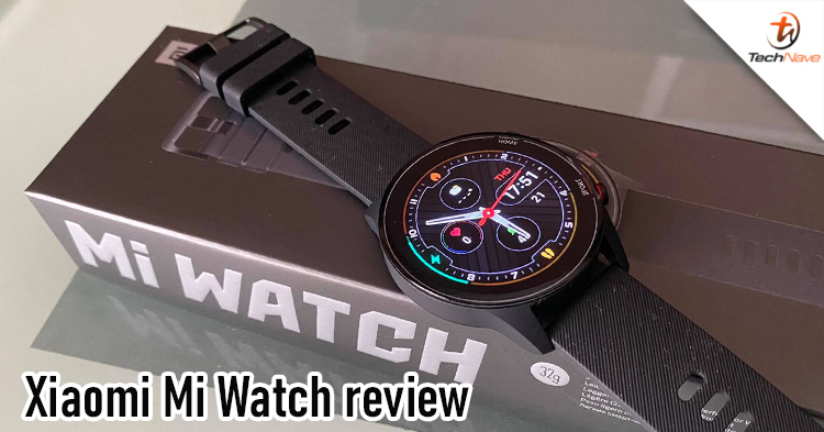 Xiaomi Mi Watch review