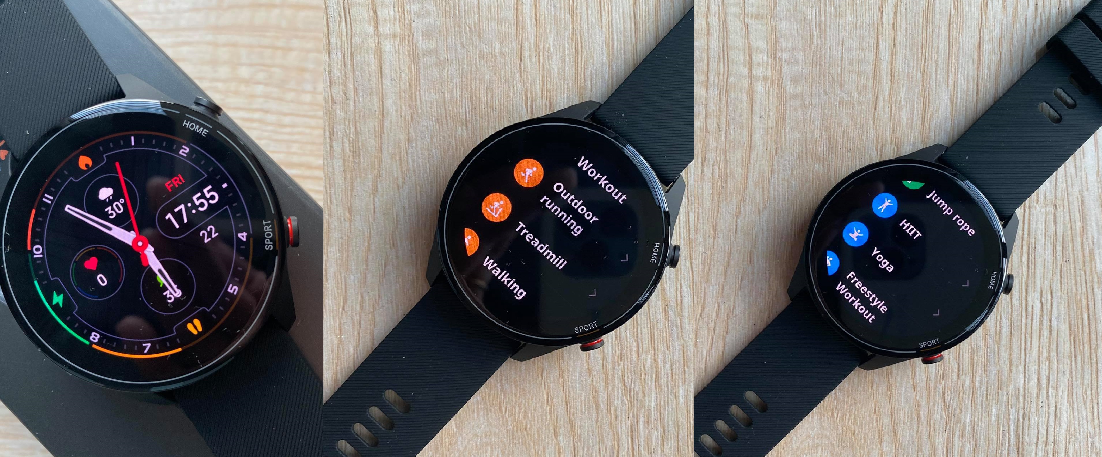 Mi watch xiaomi discount review