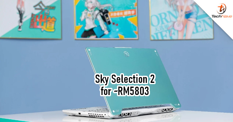 ASUS Sky Selection 2 release: Ryzen R7-5800H CPU, GeForce RTX 3070 GPU, and 240Hz display for ~RM5803