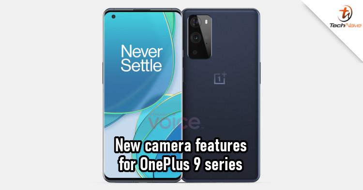 OnePlus is working on new camera features for the OnePlus 9 series