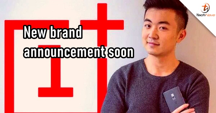 Former OnePlus co-founder will announce a new brand soon that focuses on music