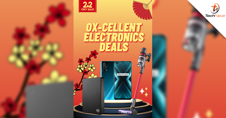 Apple iPhone 12, Acer Swift 3x, Nintendo Switch and more going on Shopee's CNY Sale