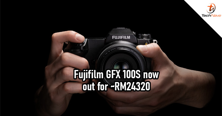 Fujifilm GFX100S release: 102MP sensor, 6.0-stop in-body stabilisation, and 4K/30P for ~RM24320