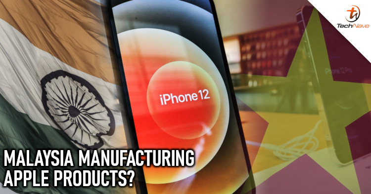 Will more Apple products be manufactured in Malaysia in the future?