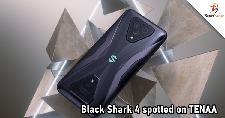 Black Shark 4 might be launched soon after being spotted on TENAA