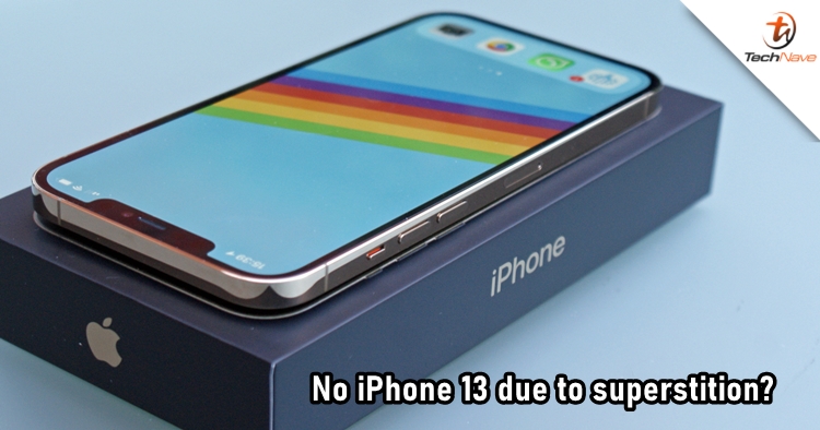 Apple could be skipping iPhone 13 due to a superstitious belief