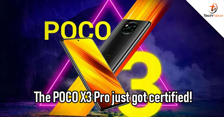 POCO X3 Pro spotted on FCC certification with MIUI12 and Bluetooth 5.0