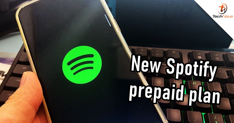 Spotify Malaysia now offers a new Daily and Weekly prepaid plan starting from RM1.50