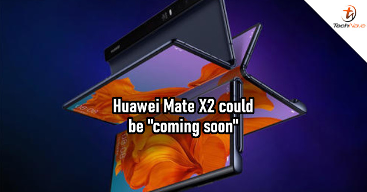 Huawei Mate X2 with improved specs and design to launch in February 2021