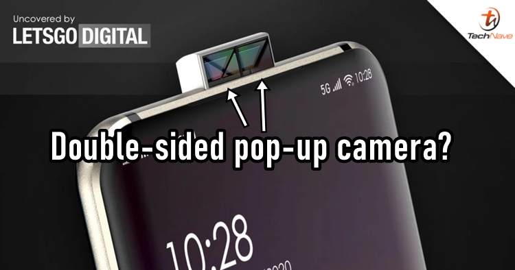 Oppo Double-sided Pop-up Camera Parent Reveal Unique Functionality