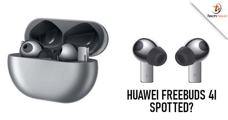 Huawei FreeBuds 4i spotted on Bluetooth SIG's official website
