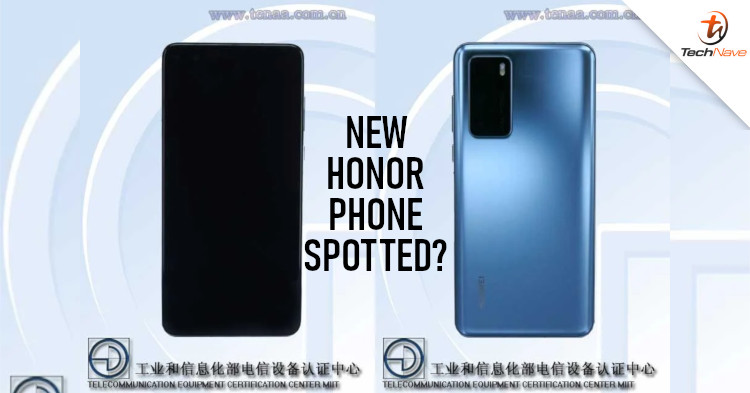 New HONOR smartphone with model number ANA-AL00 spotted on TENAA