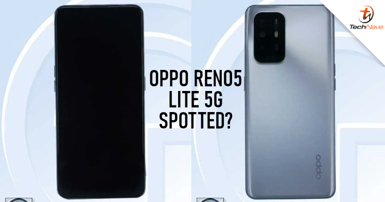 OPPO's Reno5 Lite 5G spotted on TENAA. Launch happening very soon?