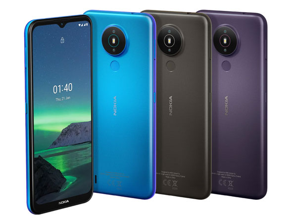 Nokia 1.4 Price in Malaysia & Specs - RM474 | TechNave