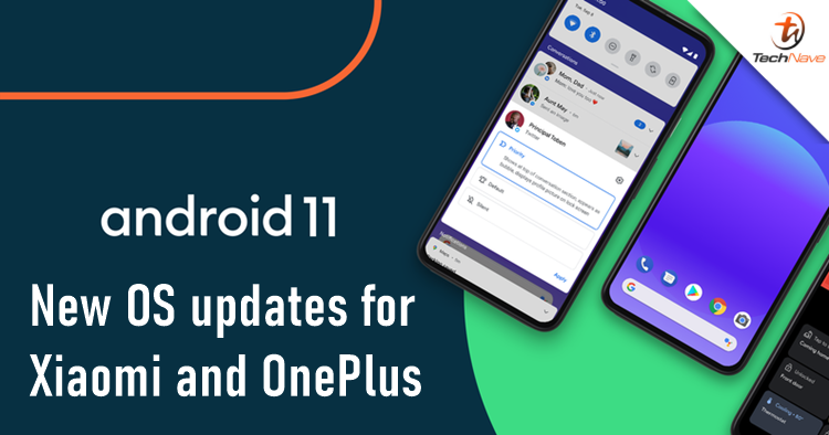 New OS updates coming soon for Xiaomi Mi 10T series and OnePlus 8 series