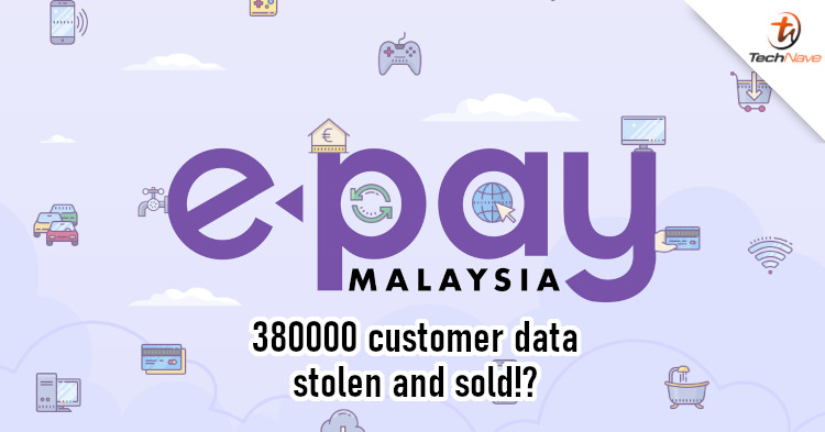 Over 380k accounts of E-Pay Malaysia users were sold online