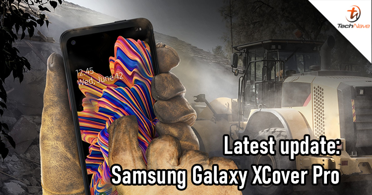 Samsung Galaxy XCover Pro to be updated to One UI 3.0 based on Android 11