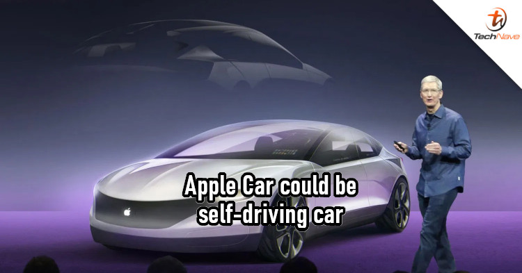 Apple Car will be an autonomous vehicle for businesses