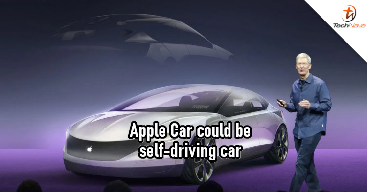 Apple Car will be an autonomous vehicle for businesses | TechNave