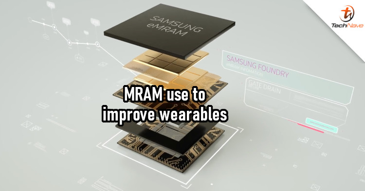 Samsung could use its fast MRAM technology for wearables