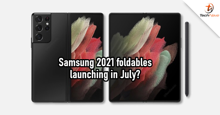 Samsung Galaxy Z Flip 3 & Z Fold 3 may launch in July 2021