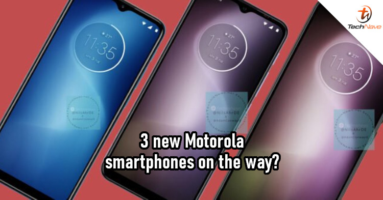 Details of 3 new upcoming entry-level Motorola smartphones leaked