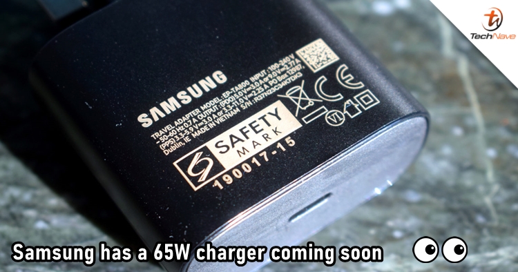 Samsung could launch a 65W charger soon as its fastest charger ever