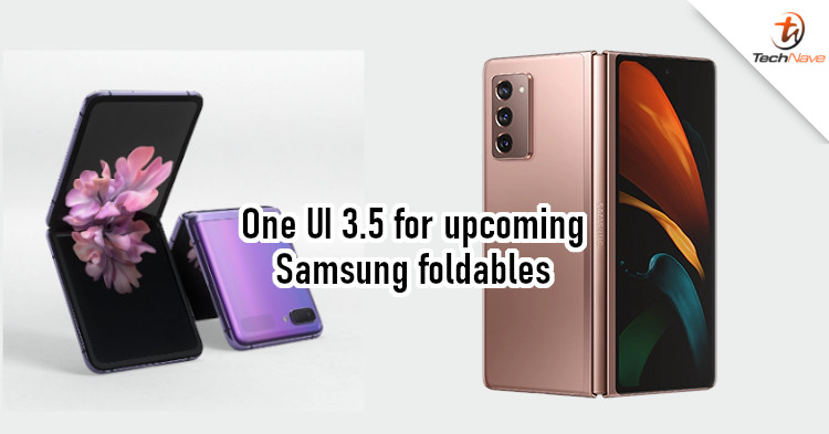 Samsung Galaxy Z Fold 3 and Z Flip 3 expected to run on One UI 3.5