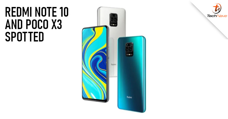 SIRIM lists the Xiaomi Redmi Note 10 series and POCO X3. Launch happening very soon?