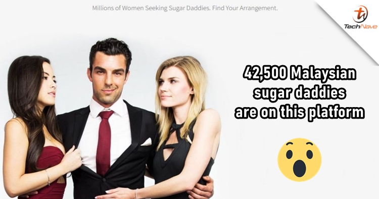 Sugar dating platform SeekingArrangement says that there are 42,500 sugar daddies in Malaysia
