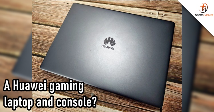 Huawei rumoured to release a lineup of gaming laptops and a gaming console