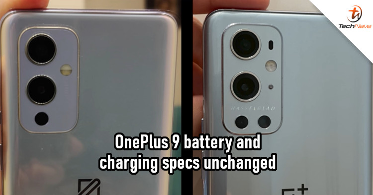 OnePlus 9 series will pack a 4500mAh battery, charger still included