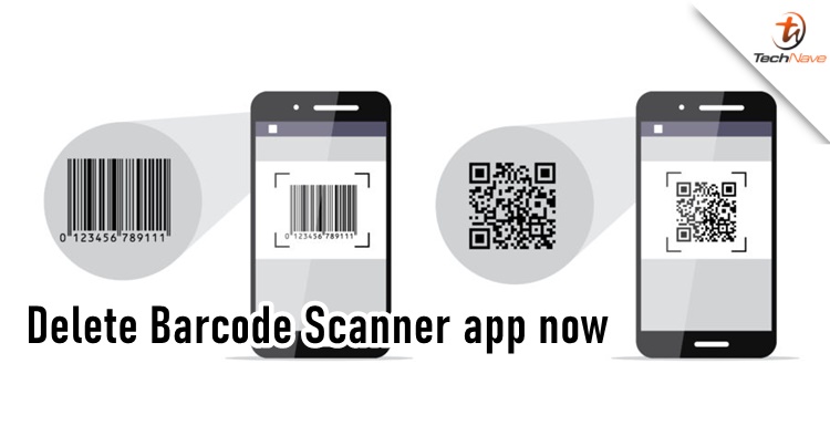 An update just caused Barcode Scanner app to infect a malware into millions of Android phone users