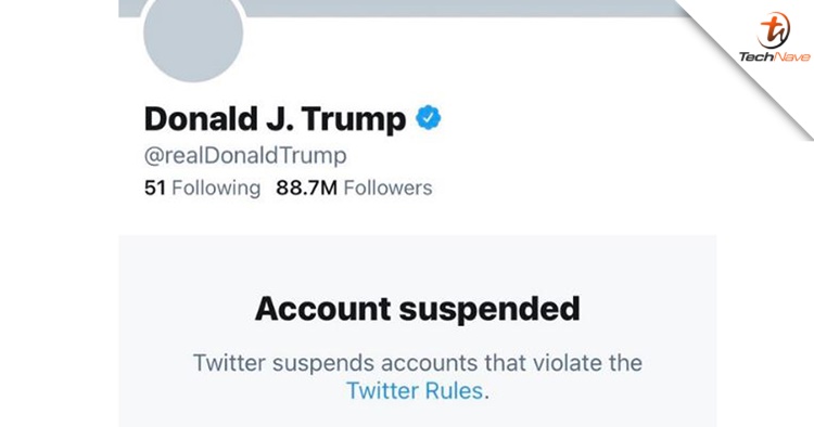 Twitter confirmed Donald Trump can never return to the platform (forever)